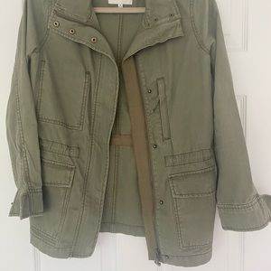 Womens Madewell Northover Jacket